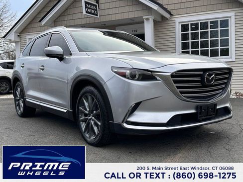 Used 2016 MAZDA CX-9 Signature image 1