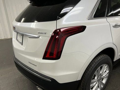 New 2026 Cadillac XT5 Luxury w/ LPO, Floor Liner Package image 11