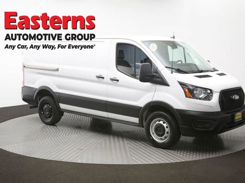 Used 2021 Ford Transit 250 Low Roof RWD image 48