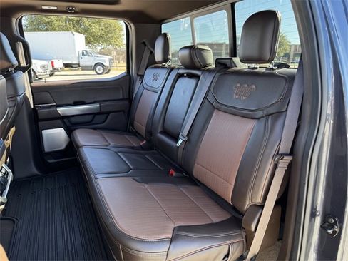 Certified 2022 Ford F150 King Ranch w/ Equipment Group 601A High image 27