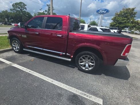 Used 2018 RAM 1500 Limited AWD/4WD image 9