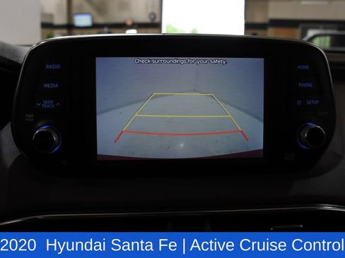 Used 2020 Hyundai Santa Fe SEL w/ Convenience Package FWD image 18