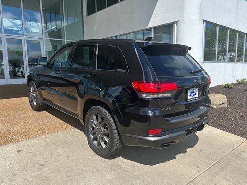 Used 2021 Jeep Grand Cherokee High Altitude AWD/4WD image 7