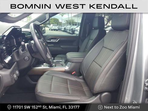 Used 2024 Chevrolet Silverado 1500 High Country image 22
