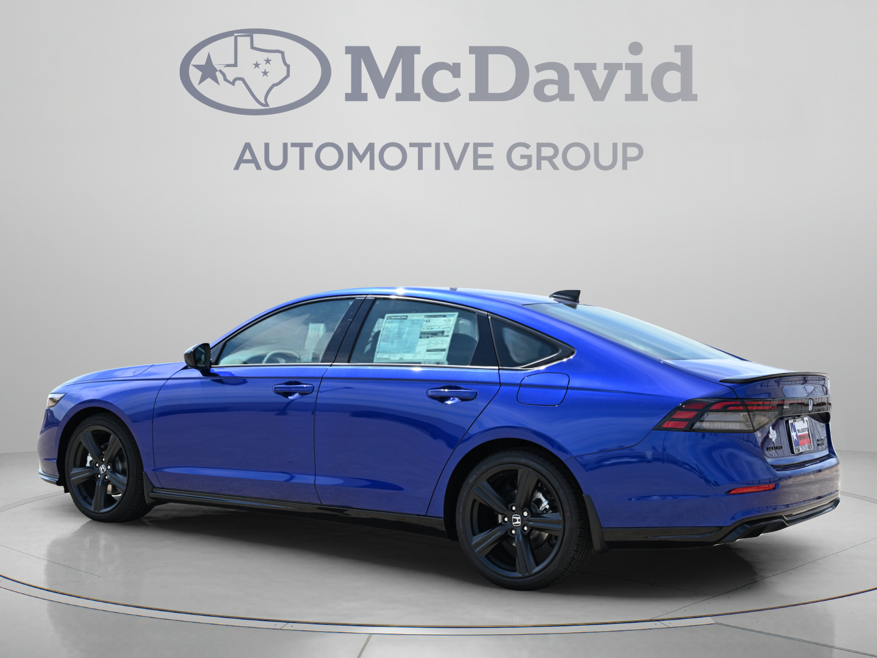 New 2026 Honda Accord Sport image 4
