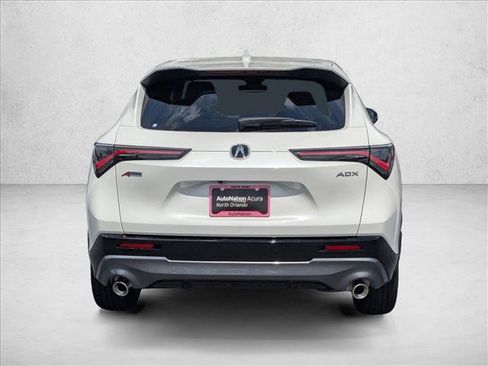 Used 2025 Acura ADX A-Spec FWD image 8