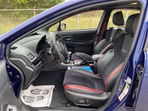 Used 2018 Subaru WRX STI Limited w/ Popular Package #1 image 22