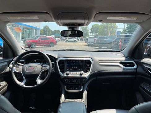 Used 2023 GMC Acadia SLT AWD/4WD image 55