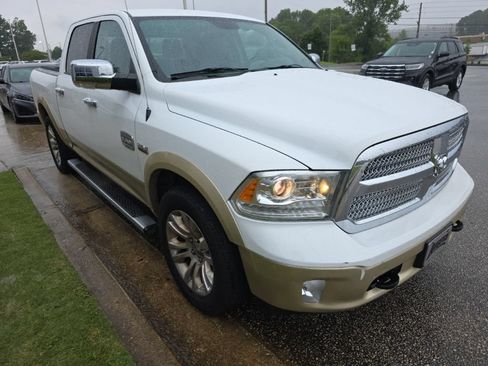 Used 2013 RAM 1500 Laramie Longhorn w/ Convenience Group RWD image 9
