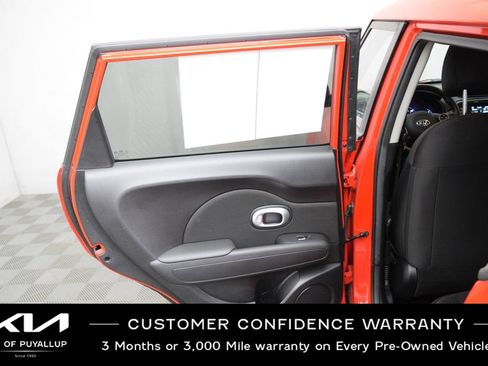 Used 2019 Kia Soul w/ Convenience Package FWD image 11