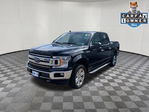 Used 2018 Ford F150 XLT w/ Equipment Group 302A Luxury image 2
