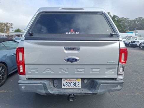 Used 2019 Ford Ranger XLT w/ Equipment Group 301A Mid AWD/4WD image 6