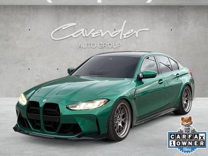 Used 2026 BMW M3 w/ Executive Package