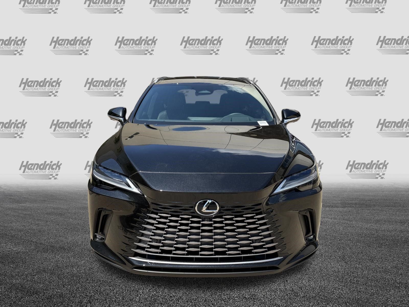 New 2026 Lexus RX 350 AWD w/ Convenience Package image 3