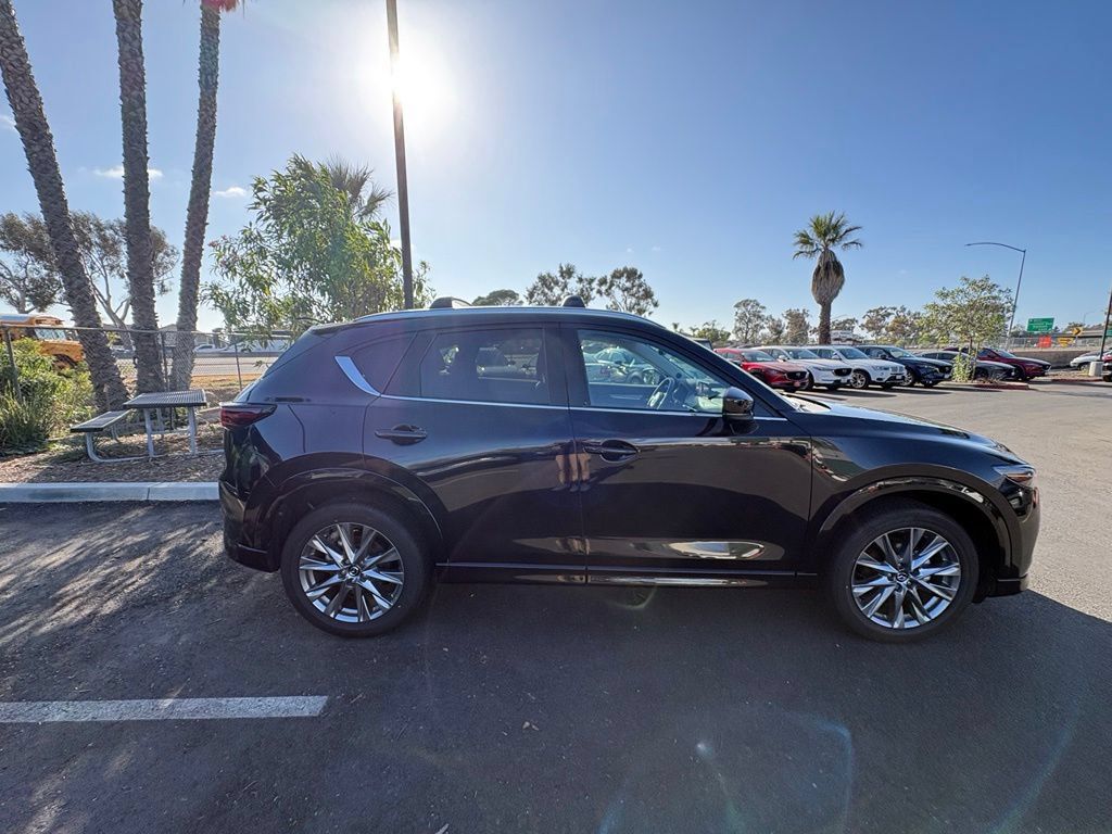 Certified 2025 MAZDA CX-5 AWD 2.5 S image 6