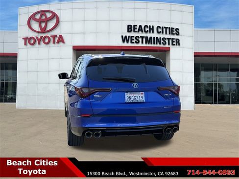 Used 2024 Acura MDX Type S image 9