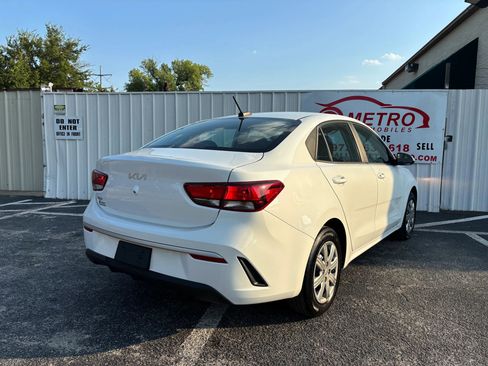 Used 2023 Kia Rio LX image 6