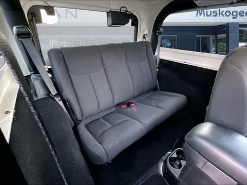 Used 2016 Jeep Wrangler Sport w/ Quick Order Package 24S image 20