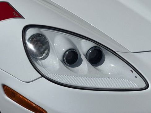 Used 2012 Chevrolet Corvette Grand Sport w/ 3LT Preferred Equipment Group image 39