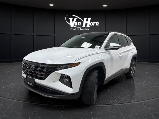Used 2024 Hyundai Tucson Limited AWD/4WD image 3