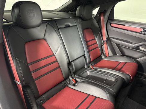 Certified 2023 Porsche Cayenne GTS w/ Premium Package Plus AWD/4WD image 24