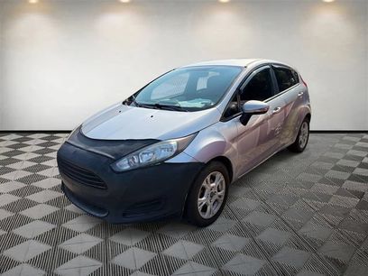 Used 2015 Ford Fiesta SE