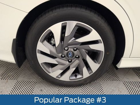 Used 2025 Subaru Legacy Touring XT w/ Popular Package #3 image 22
