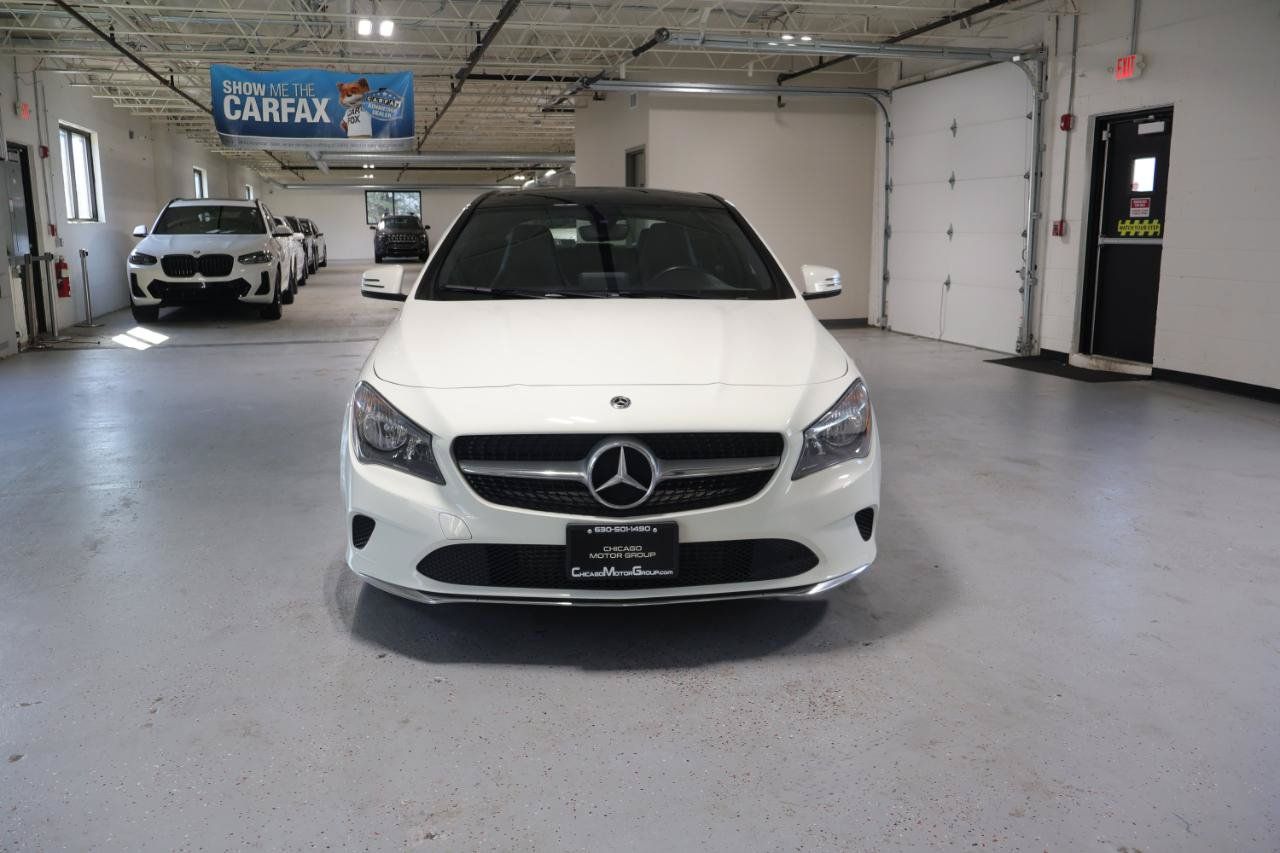 Used 2018 Mercedes-Benz CLA 250 4MATIC image 15