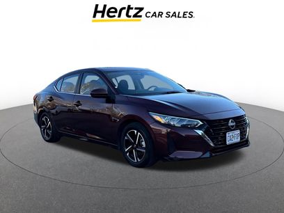Used 2025 Nissan Sentra SV
