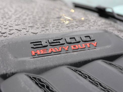 Used 2024 RAM 3500 Limited w/ Night Edition image 9