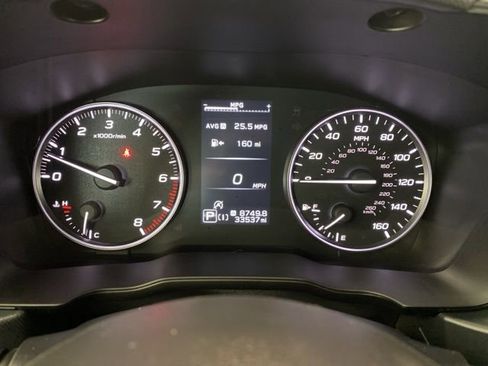 Certified 2025 Subaru Forester Limited AWD/4WD image 24