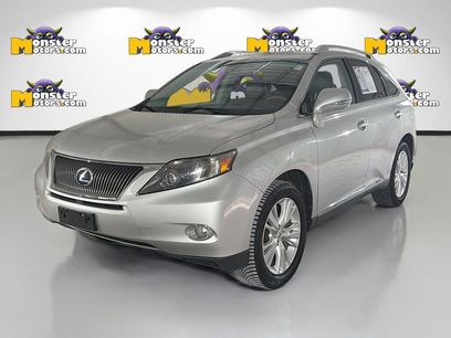 Used 2010 Lexus RX 450h AWD