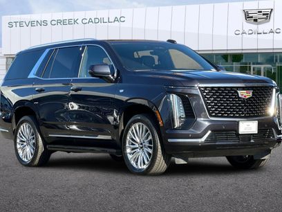 Used 2025 Cadillac Escalade Premium Luxury