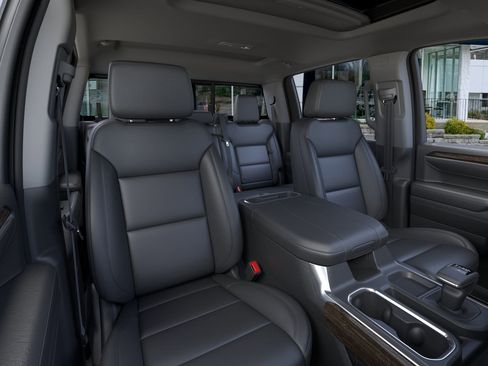 New 2026 GMC Sierra 1500 Elevation w/ Elevation Premium Package image 40