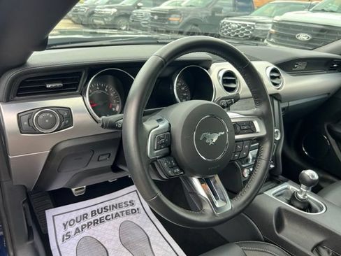 Certified 2020 Ford Mustang GT Premium w/ Ford Safe & Smart Package RWD image 7