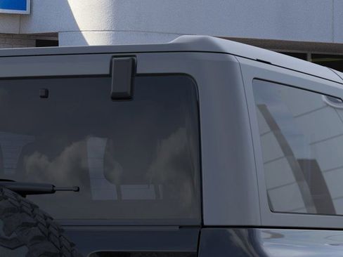 New 2026 Ford Bronco 2-Door AWD/4WD image 25