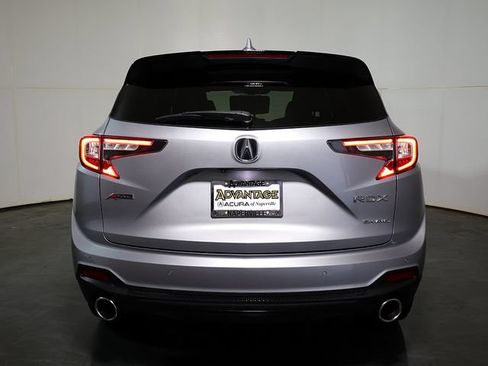Certified 2023 Acura RDX A-Spec AWD/4WD image 10
