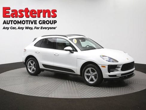 Used 2021 Porsche Macan AWD/4WD image 55