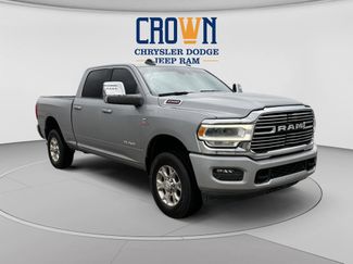 Used 2024 RAM 2500 Laramie w/ Safety Group AWD/4WD video 1