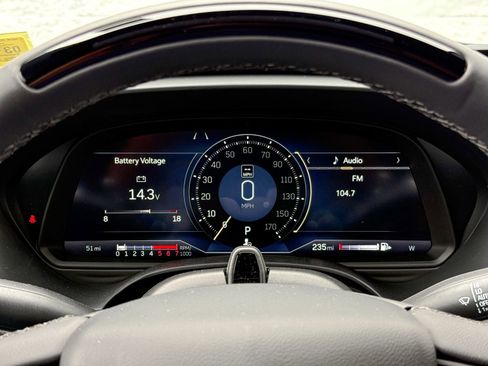 New 2025 Cadillac CT4 Sport image 26