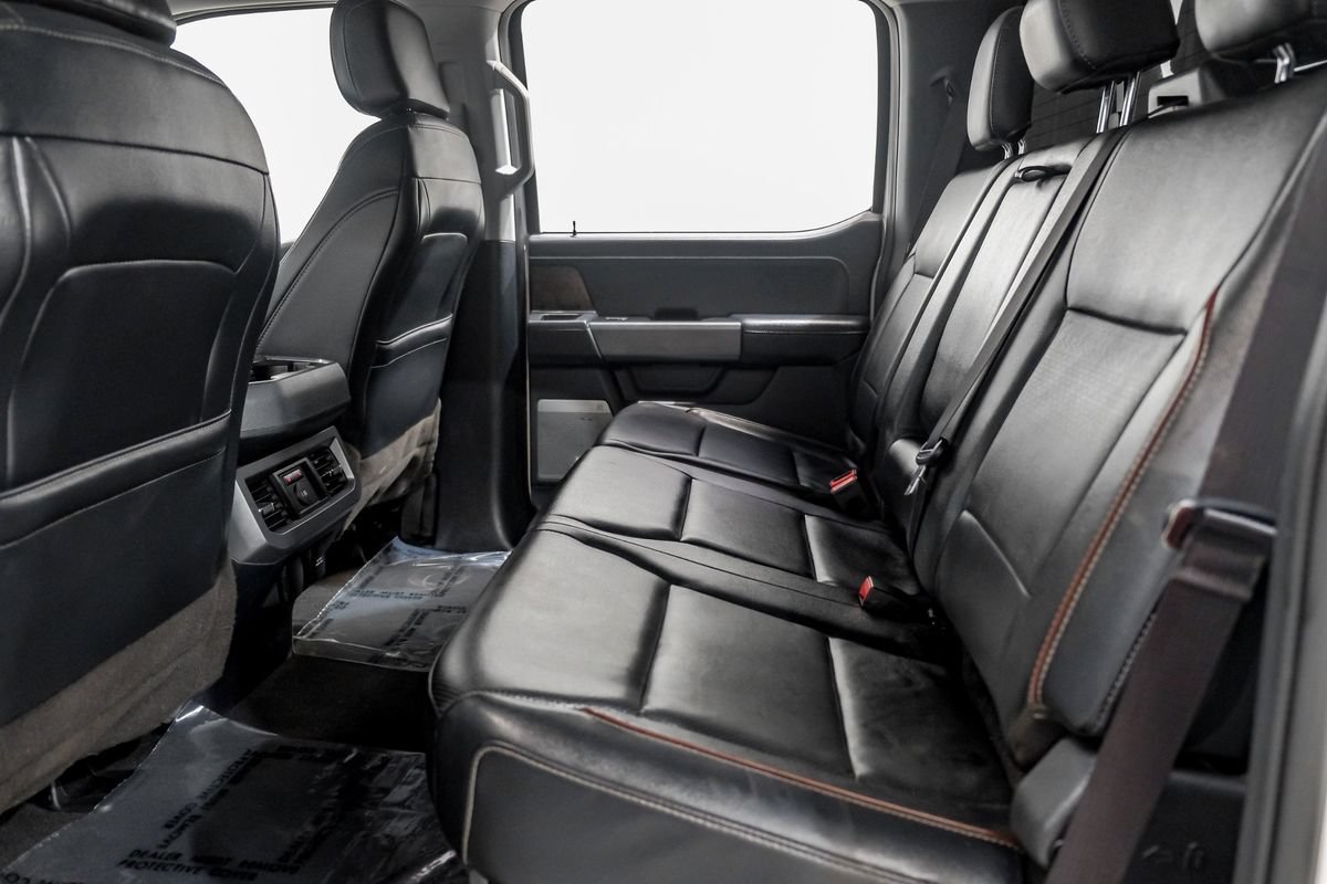 Used 2023 Ford F350 Lariat w/ Tow Technology Package AWD/4WD image 38