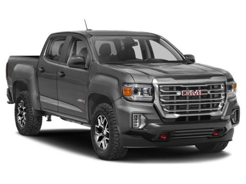 Used 2022 GMC Canyon AT4 w/ Trailering Package AWD/4WD image 9