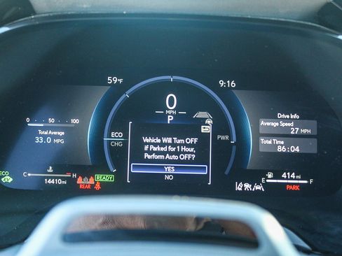 Used 2025 Lexus RX 350h image 24