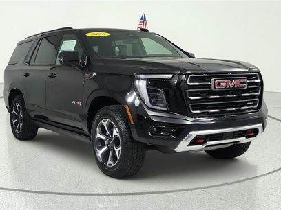 New 2026 GMC Yukon AT4 Ultimate