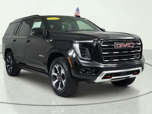 New 2026 GMC Yukon AT4 Ultimate AWD/4WD image 1