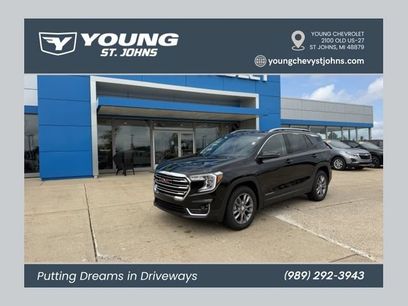 Used 2024 GMC Terrain SLT w/ LPO, Floor Liner Package
