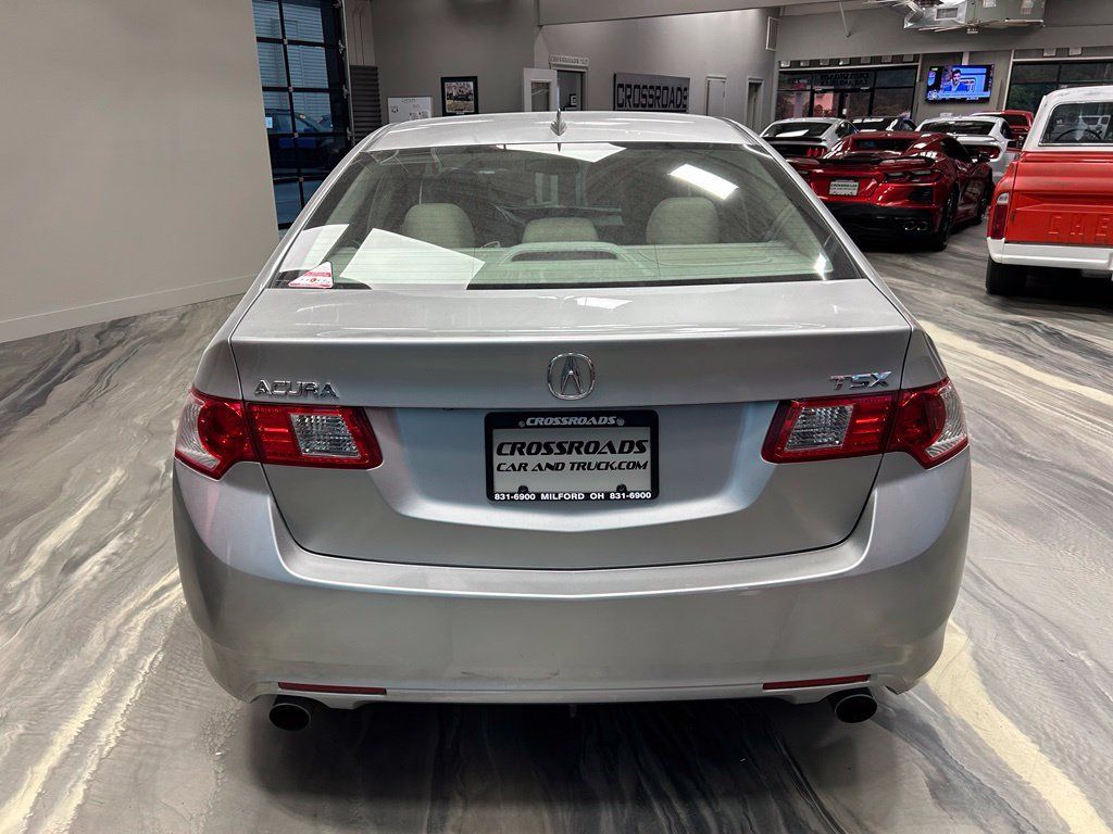 Used 2009 Acura TSX w/ Technology Package FWD image 29