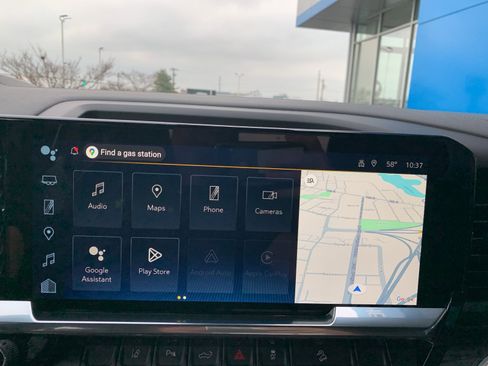 New 2026 Chevrolet Silverado 3500 LTZ w/ LTZ Plus Package image 25