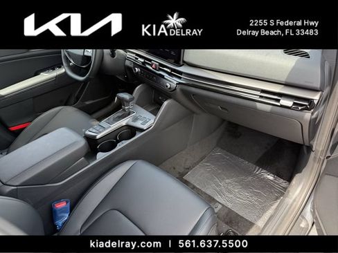 New 2026 Kia Sportage EX FWD image 10