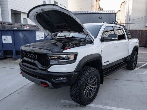 Used 2022 RAM 1500 TRX w/ TRX Level 2 Equipment Group AWD/4WD image 15